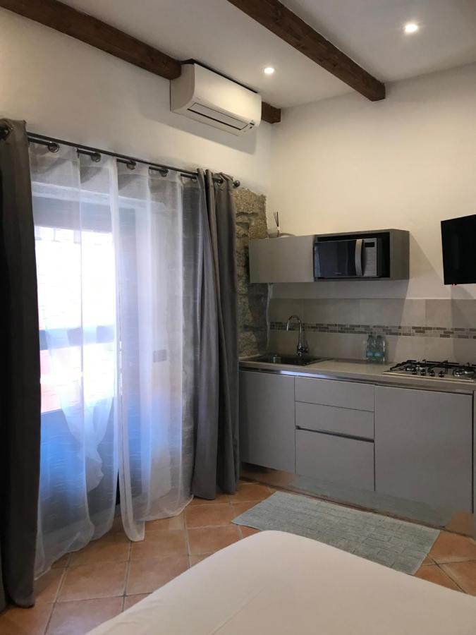 Apartament Monis Hogar Arzachena Zewnętrze zdjęcie