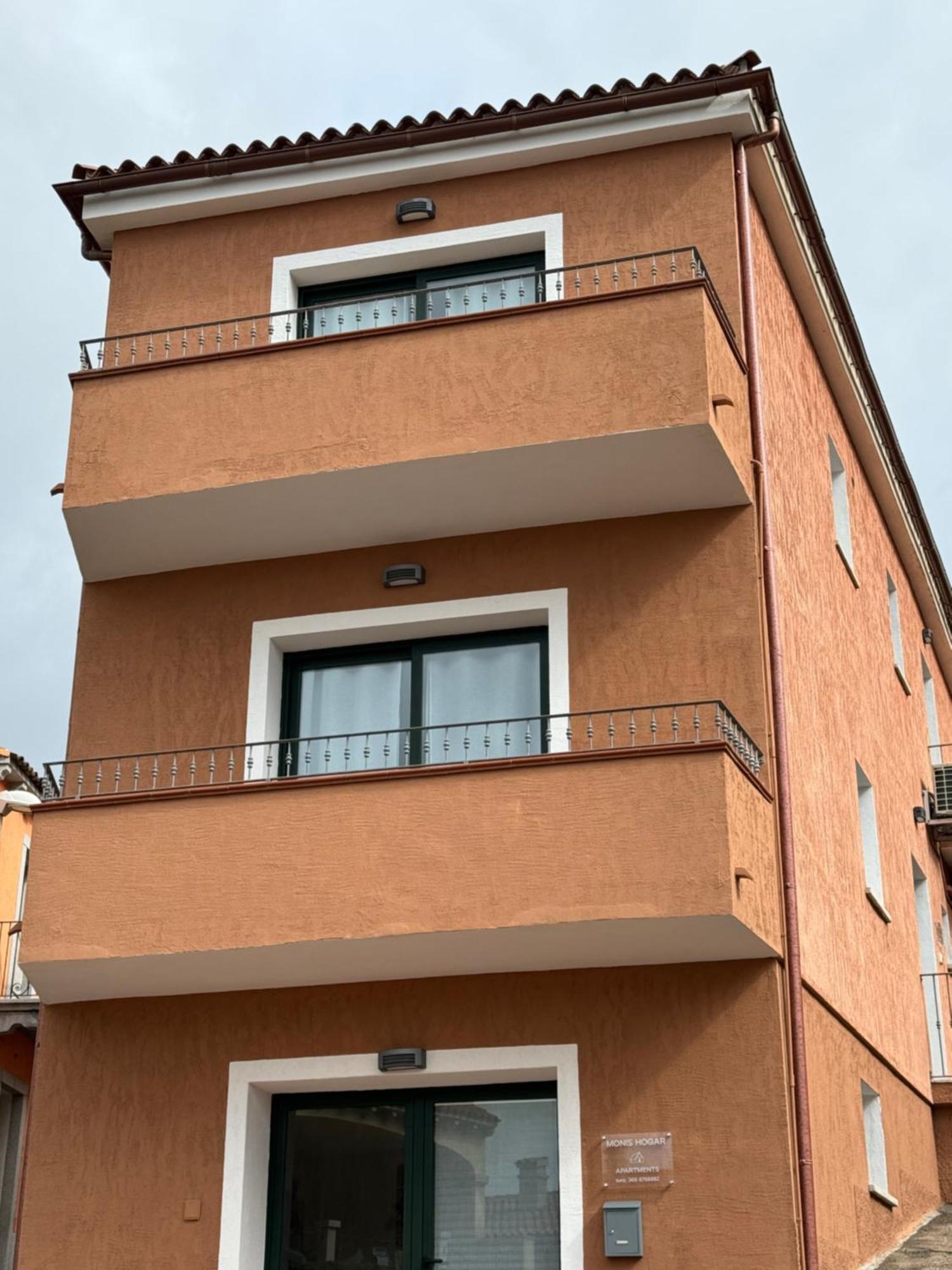 Apartament Monis Hogar Arzachena Zewnętrze zdjęcie