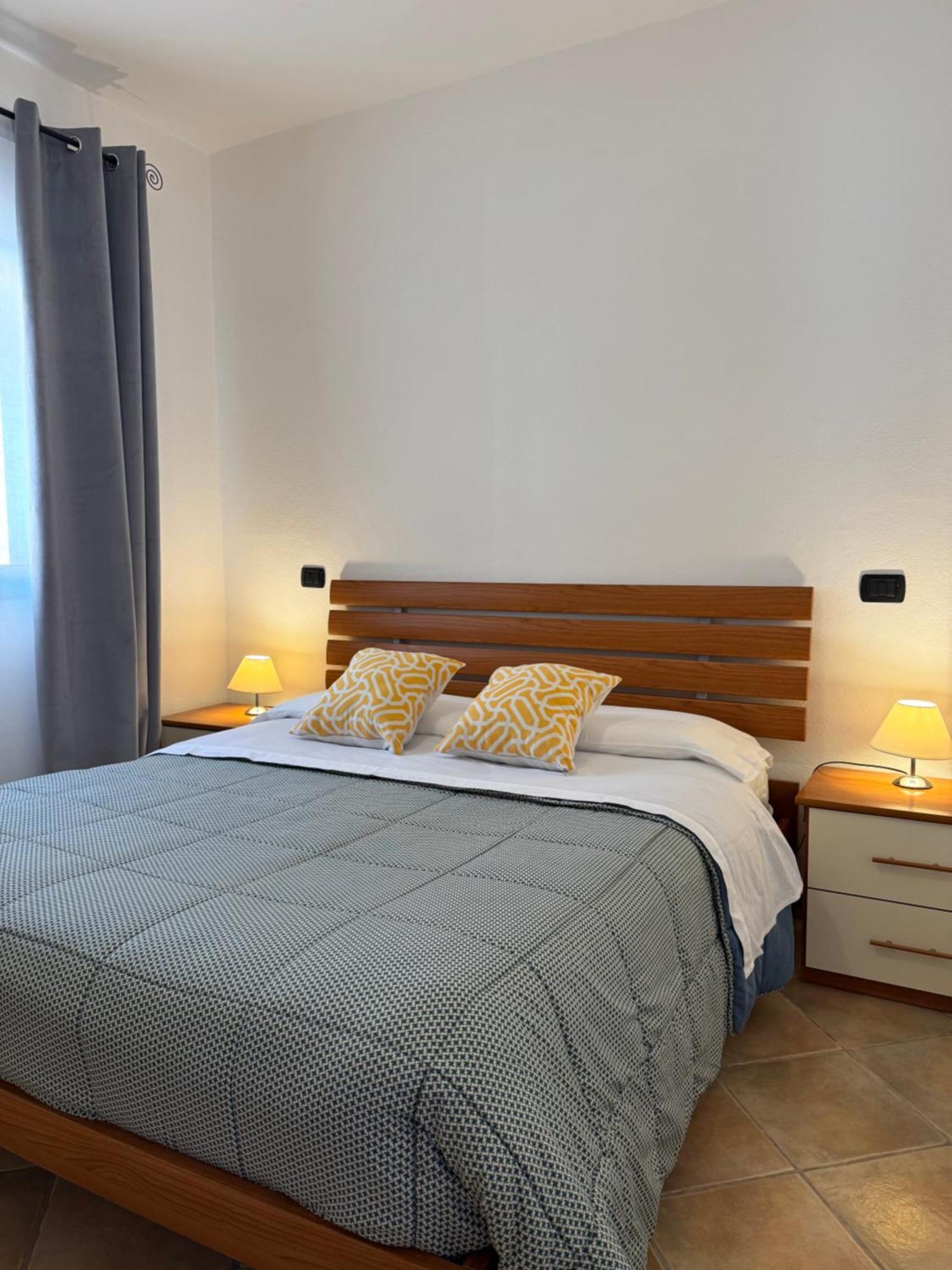 Apartament Monis Hogar Arzachena Zewnętrze zdjęcie