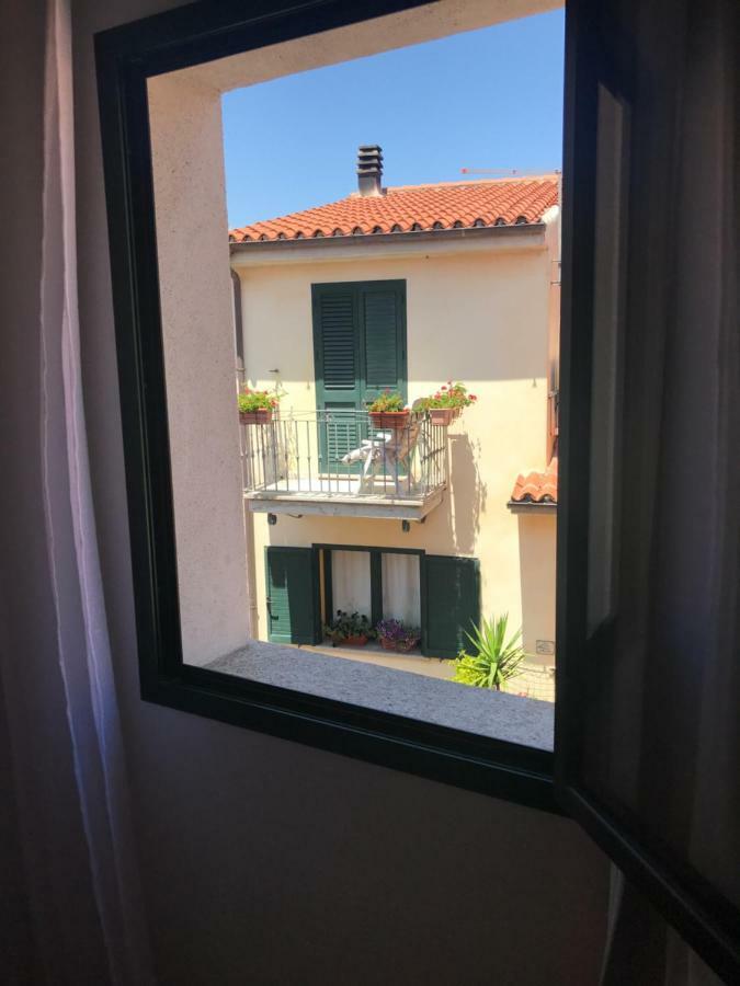 Apartament Monis Hogar Arzachena Zewnętrze zdjęcie