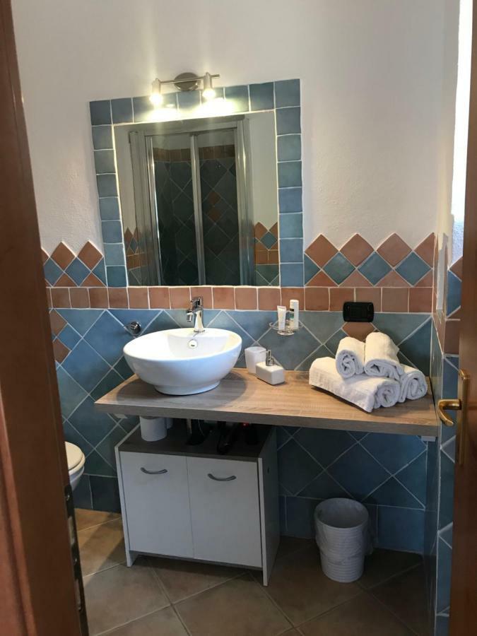 Apartament Monis Hogar Arzachena Zewnętrze zdjęcie